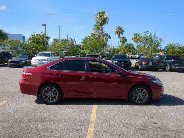 used 2015 Toyota Camry car, priced at $11,977