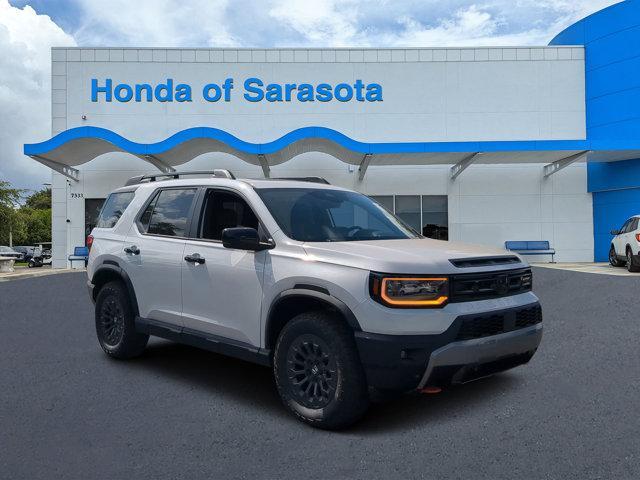 new 2026 Honda Passport car