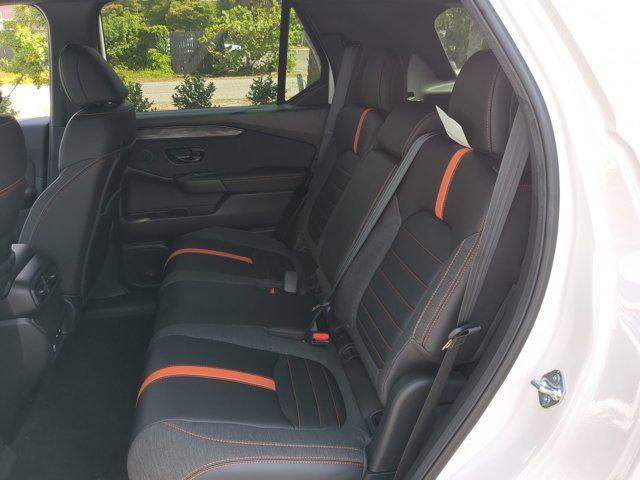 new 2026 Honda Passport car