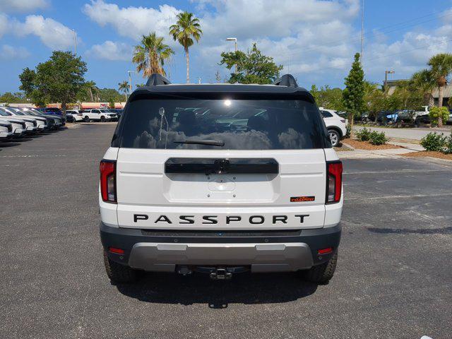 new 2026 Honda Passport car