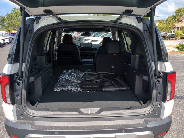 new 2026 Honda Passport car