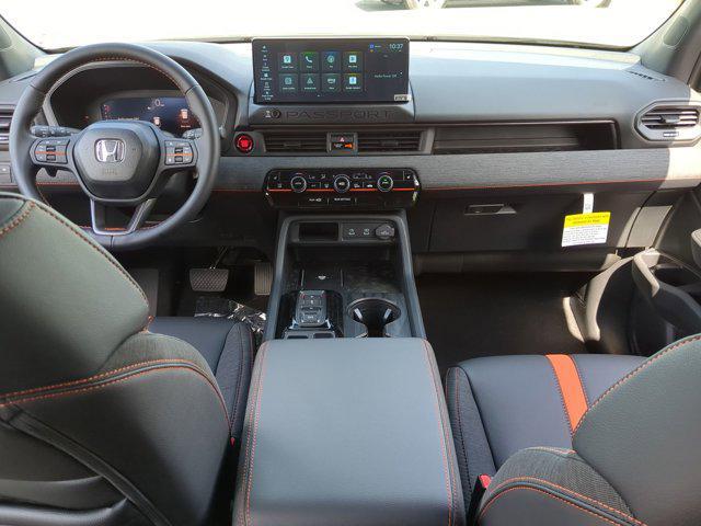 new 2026 Honda Passport car