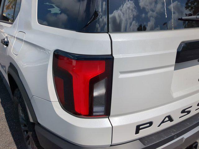 new 2026 Honda Passport car