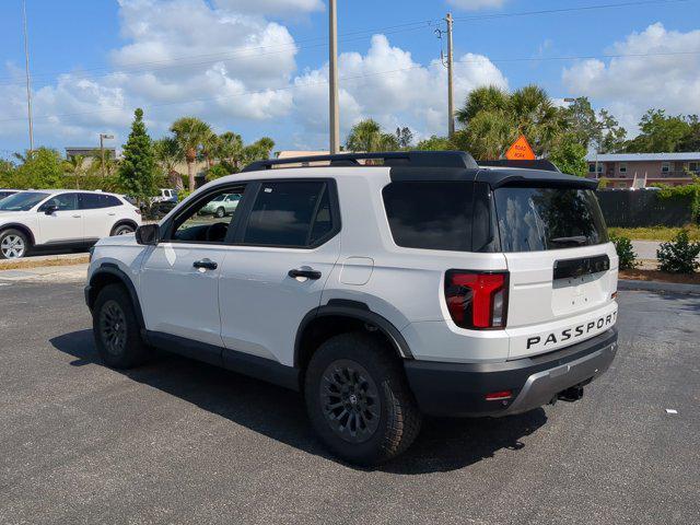 new 2026 Honda Passport car
