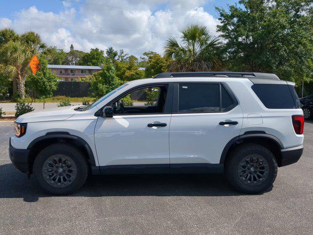new 2026 Honda Passport car