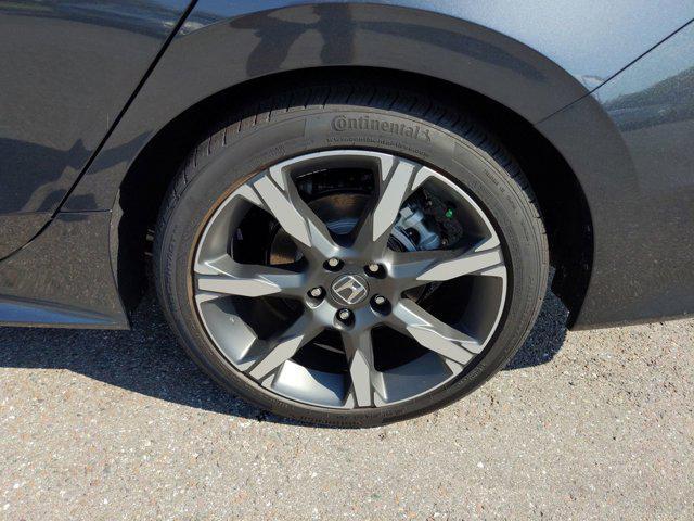 new 2025 Honda Civic Hybrid car, priced at $31,344