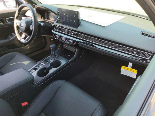 new 2025 Honda Civic Hybrid car, priced at $31,344