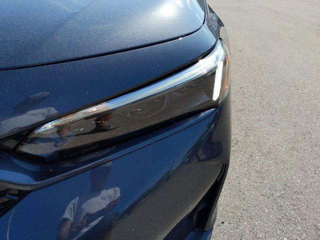 new 2025 Honda Civic Hybrid car, priced at $31,344