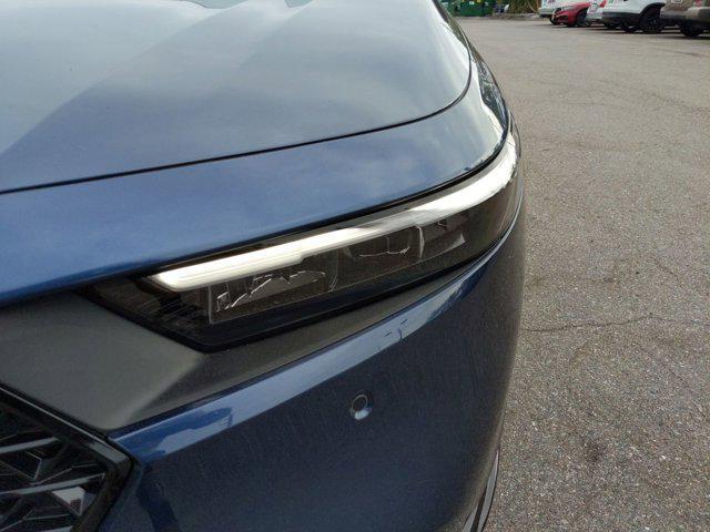 new 2025 Honda Accord Hybrid car, priced at $32,481