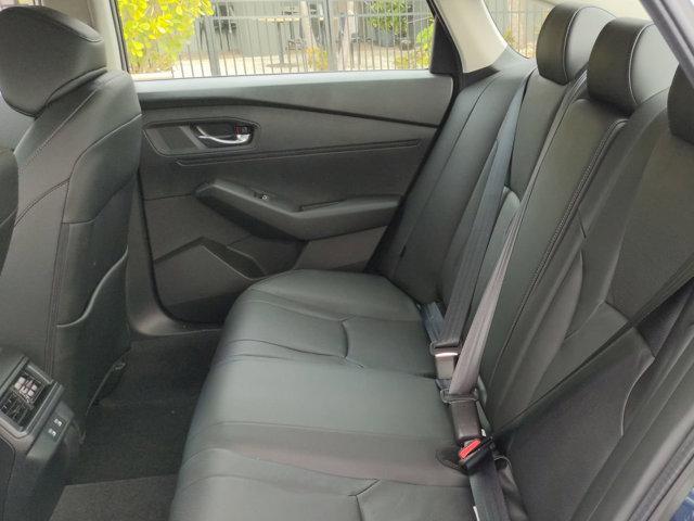 new 2025 Honda Accord Hybrid car, priced at $32,481
