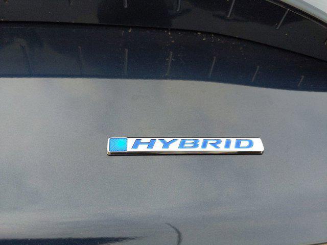 new 2025 Honda Accord Hybrid car, priced at $32,481