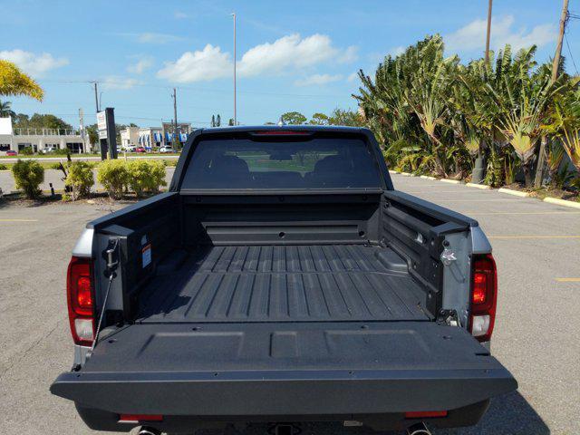 new 2025 Honda Ridgeline car, priced at $39,945