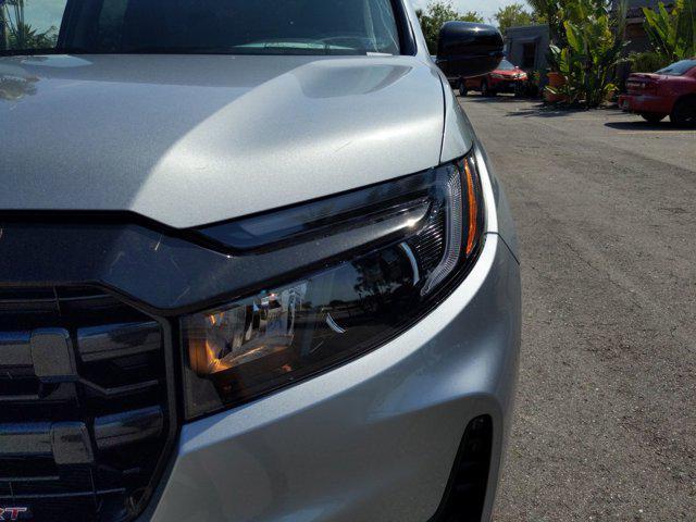 new 2025 Honda Ridgeline car, priced at $39,945