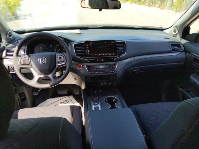 new 2025 Honda Ridgeline car, priced at $39,945