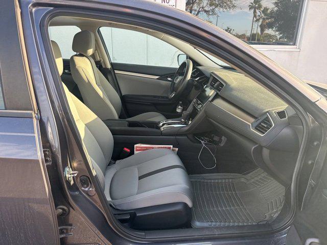 used 2016 Honda Civic car, priced at $13,491