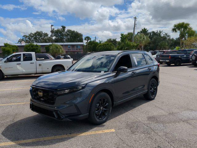 new 2026 Honda CR-V Hybrid car, priced at $39,669