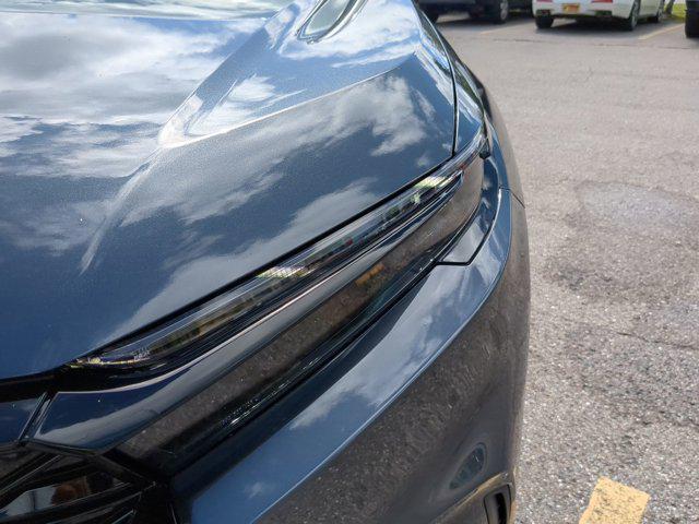 new 2026 Honda CR-V Hybrid car, priced at $39,669