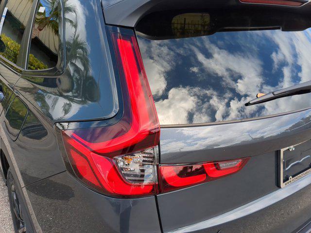 new 2026 Honda CR-V Hybrid car, priced at $39,669