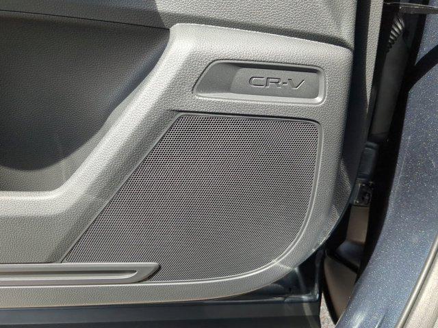 new 2026 Honda CR-V Hybrid car, priced at $39,669