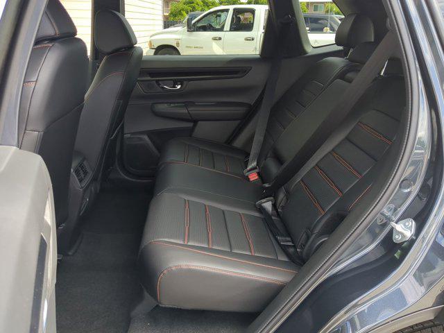 new 2026 Honda CR-V Hybrid car, priced at $39,669