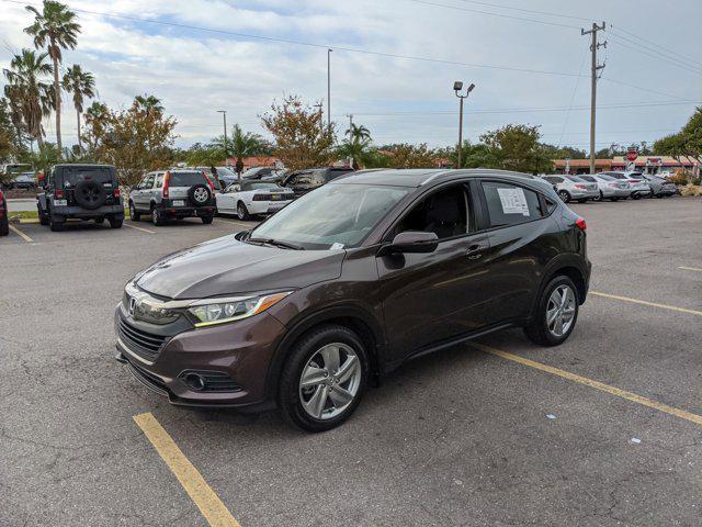 used 2019 Honda HR-V car, priced at $15,294