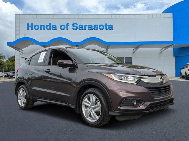 used 2019 Honda HR-V car, priced at $15,494