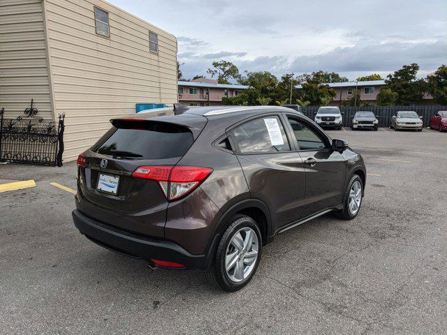 used 2019 Honda HR-V car, priced at $15,294