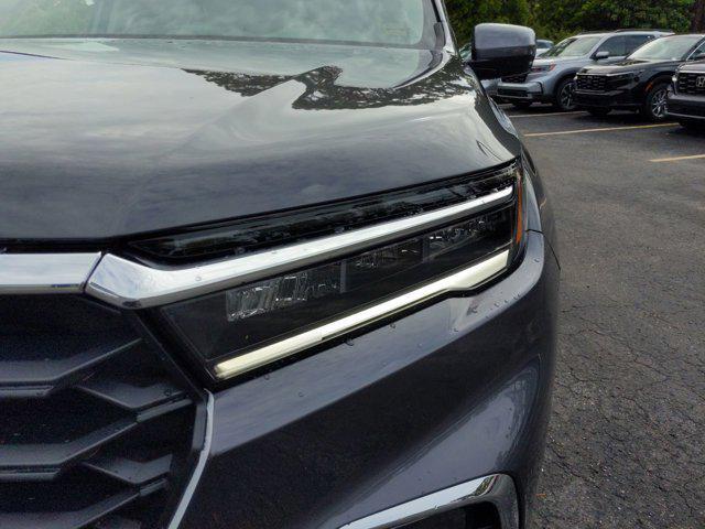new 2025 Honda Pilot car, priced at $39,781