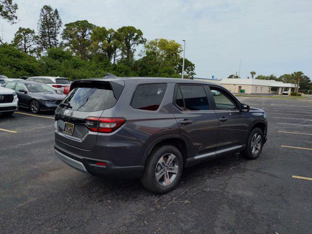 new 2025 Honda Pilot car, priced at $39,781