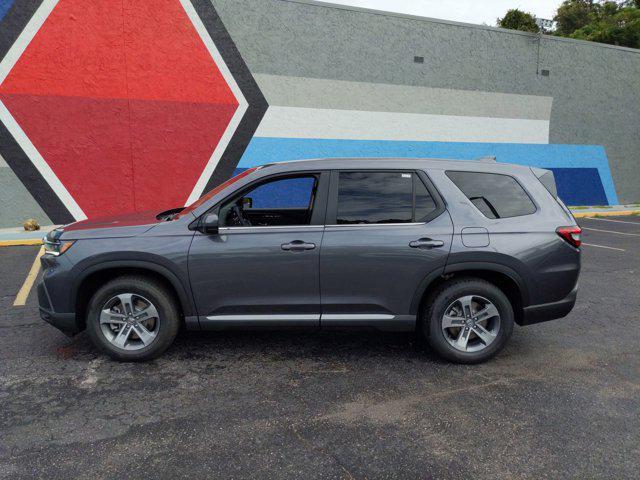 new 2025 Honda Pilot car, priced at $39,781
