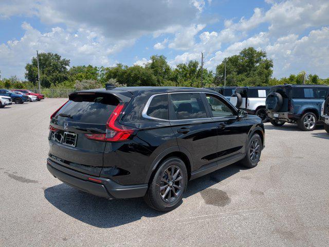 new 2026 Honda CR-V car, priced at $36,494