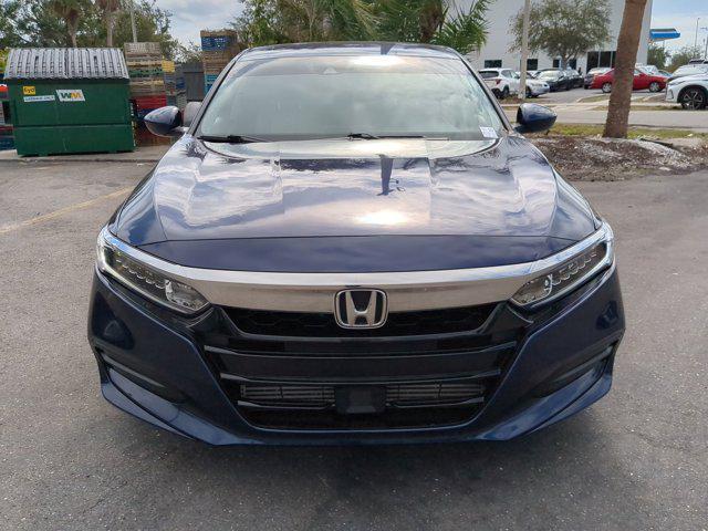 used 2020 Honda Accord car, priced at $19,977