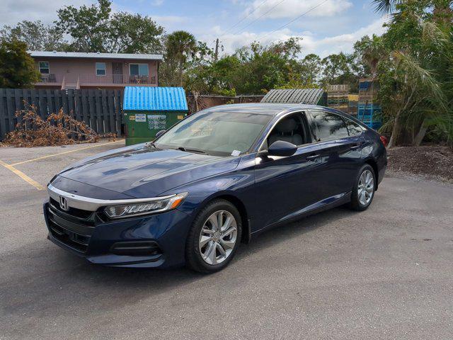 used 2020 Honda Accord car, priced at $19,977