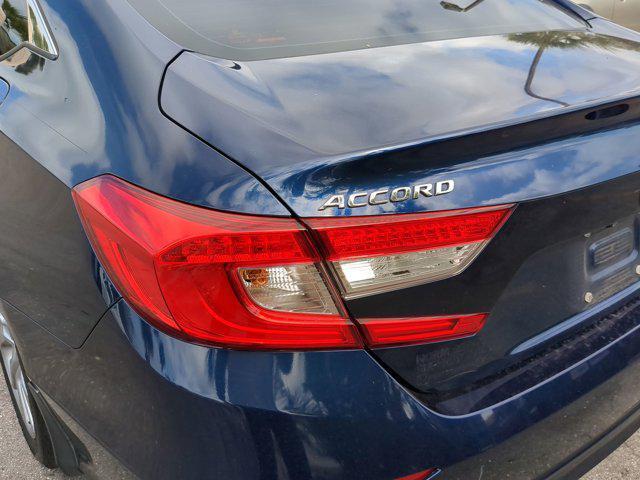 used 2020 Honda Accord car, priced at $19,977