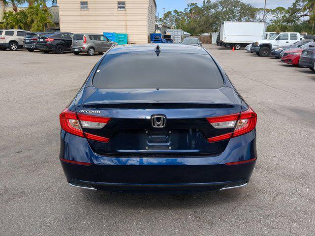 used 2020 Honda Accord car, priced at $19,977