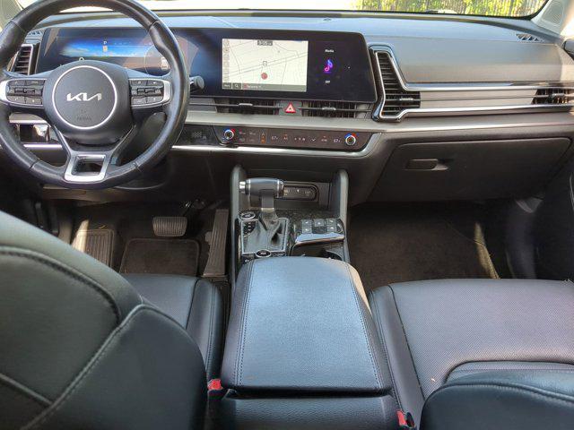 used 2023 Kia Sportage car, priced at $25,977