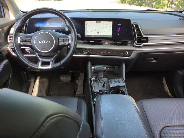 used 2023 Kia Sportage car, priced at $25,977