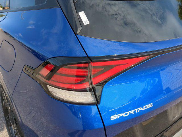 used 2023 Kia Sportage car, priced at $25,977