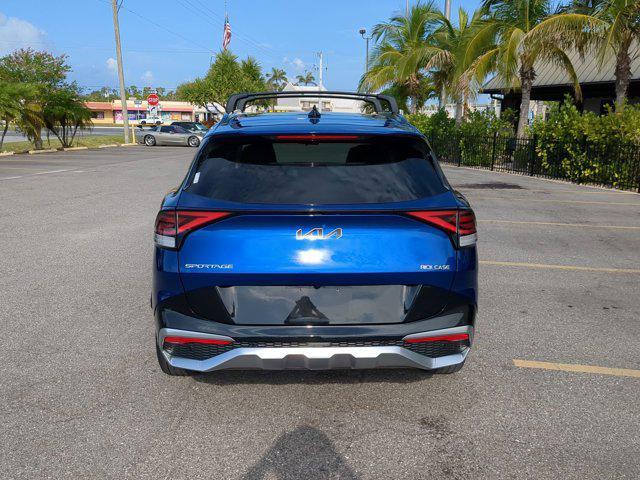 used 2023 Kia Sportage car, priced at $25,977