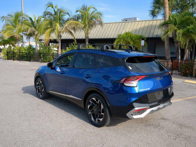 used 2023 Kia Sportage car, priced at $25,977