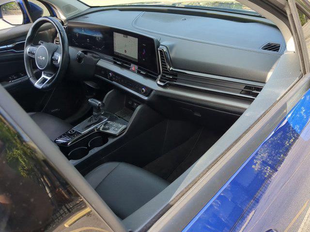 used 2023 Kia Sportage car, priced at $25,977