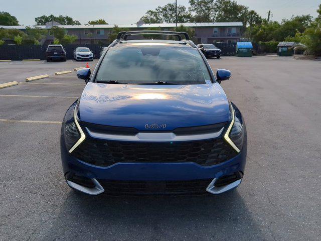 used 2023 Kia Sportage car, priced at $25,977