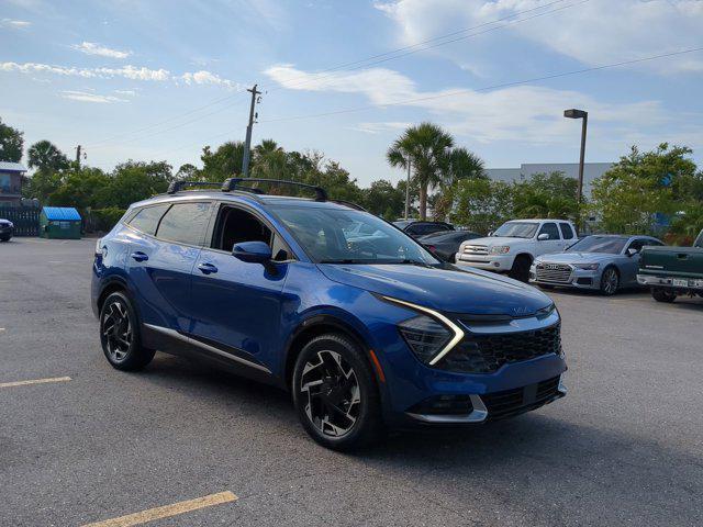 used 2023 Kia Sportage car, priced at $25,977
