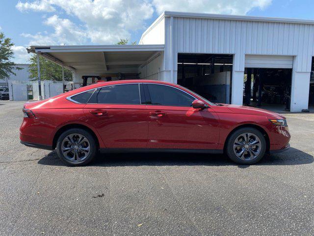 new 2024 Honda Accord car, priced at $30,099