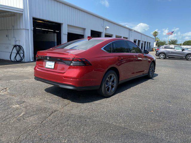 new 2024 Honda Accord car, priced at $30,099