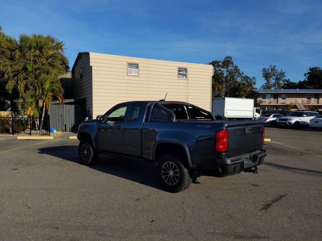 used 2019 Chevrolet Colorado car, priced at $34,991