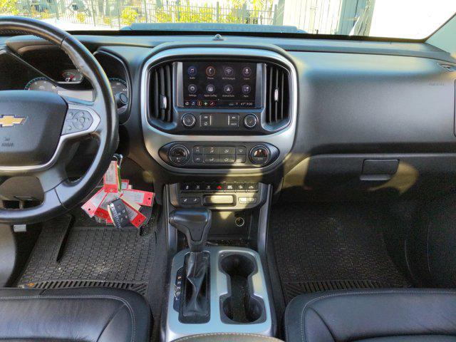 used 2019 Chevrolet Colorado car, priced at $34,991