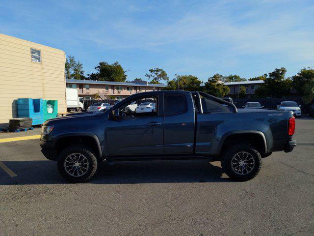 used 2019 Chevrolet Colorado car, priced at $34,991