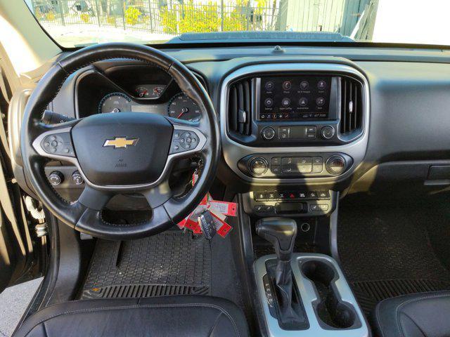 used 2019 Chevrolet Colorado car, priced at $34,991