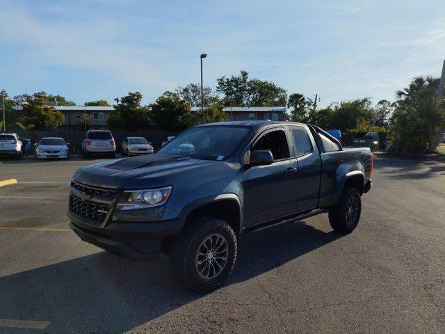 used 2019 Chevrolet Colorado car, priced at $34,991